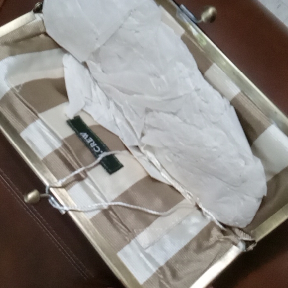 J Crew Handbag - Picture 4 of 7